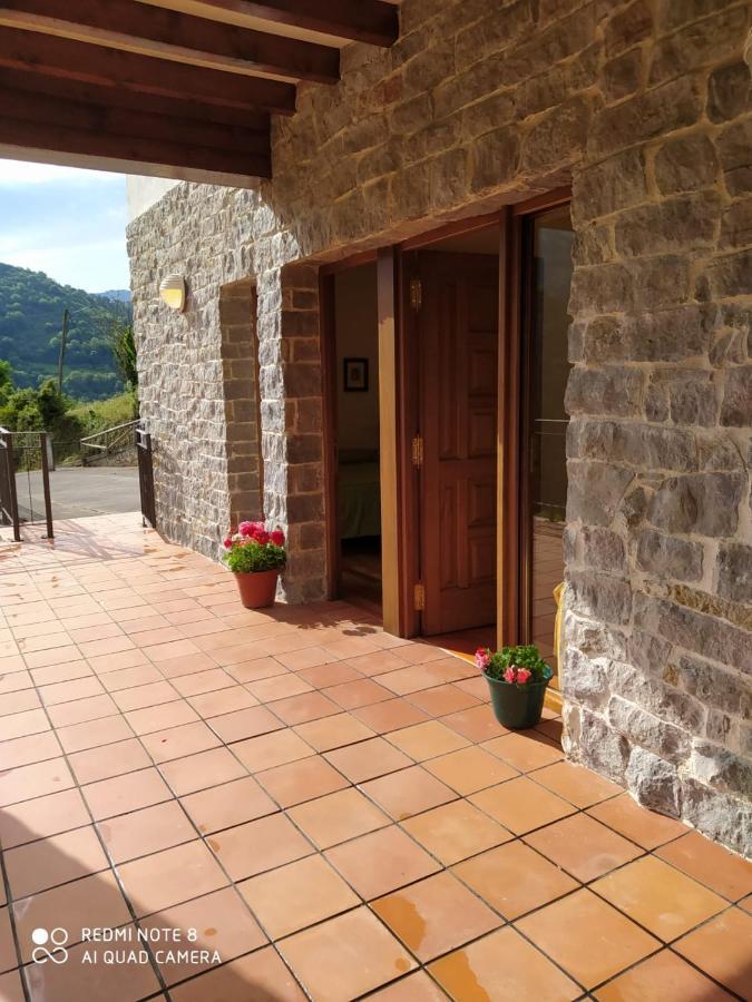 Casa Tablado Helena Villa Belmonte De Miranda Eksteriør billede