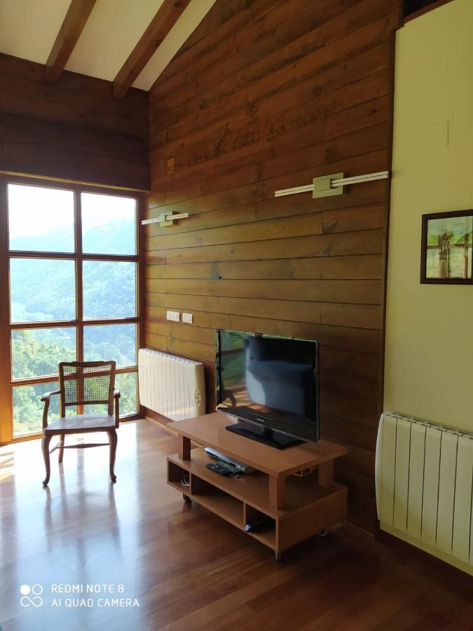 Casa Tablado Helena Villa Belmonte De Miranda Eksteriør billede