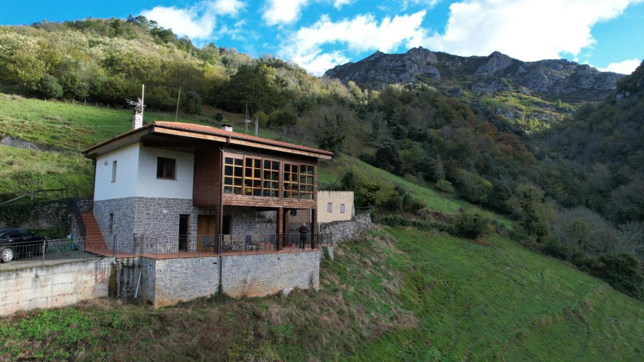 Casa Tablado Helena Villa Belmonte De Miranda Eksteriør billede