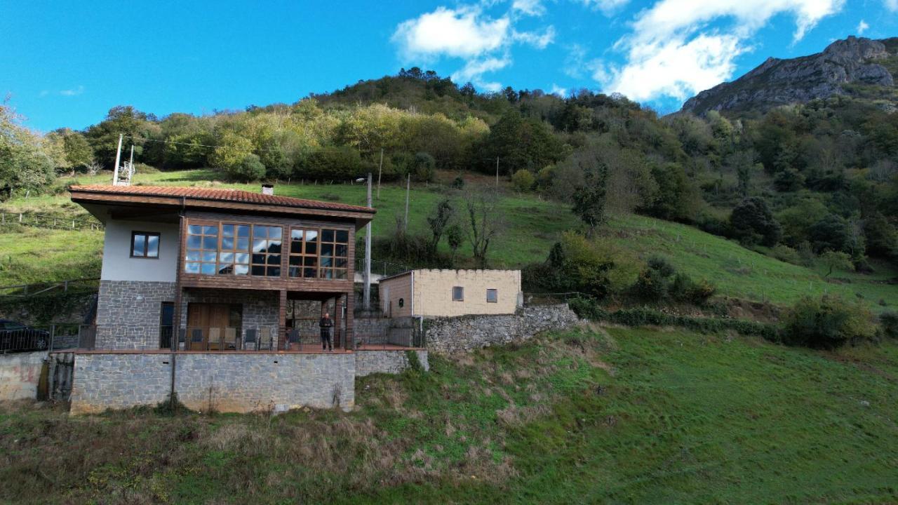 Casa Tablado Helena Villa Belmonte De Miranda Eksteriør billede