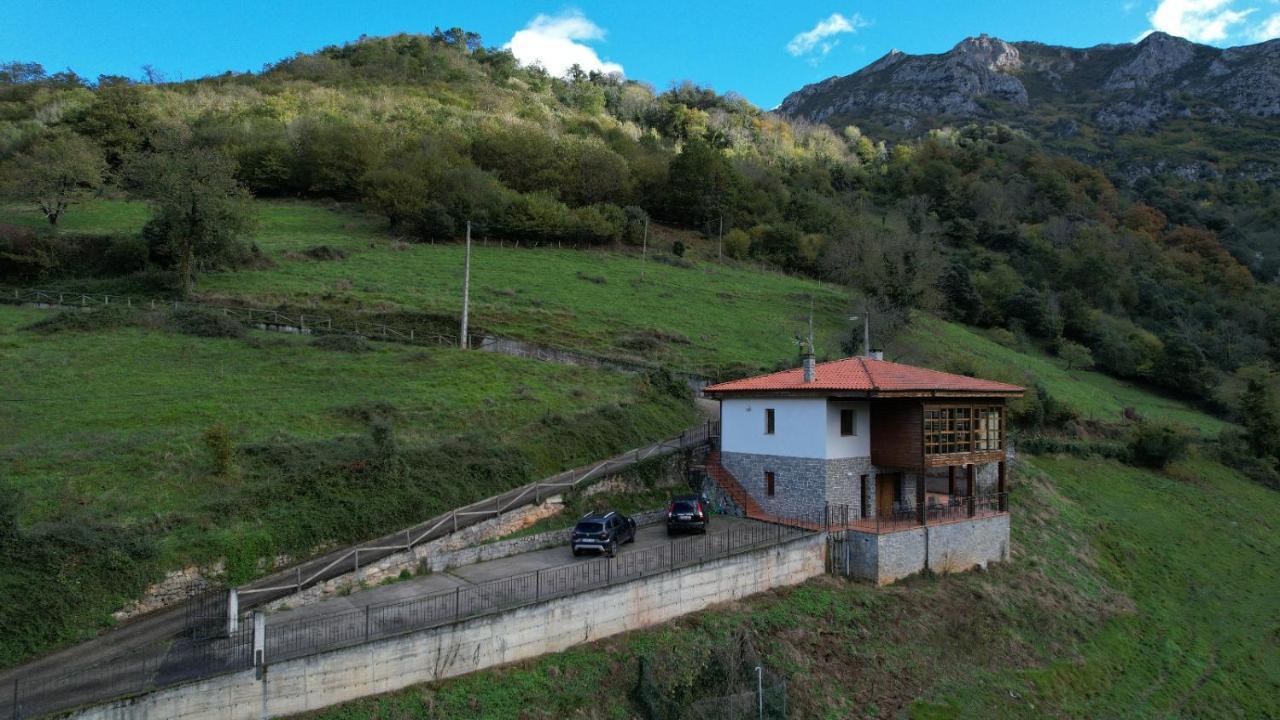 Casa Tablado Helena Villa Belmonte De Miranda Eksteriør billede