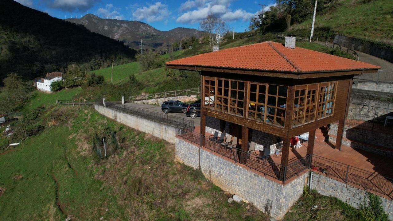 Casa Tablado Helena Villa Belmonte De Miranda Eksteriør billede