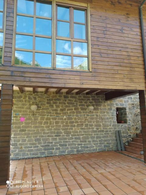 Casa Tablado Helena Villa Belmonte De Miranda Eksteriør billede