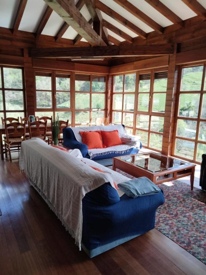 Casa Tablado Helena Villa Belmonte De Miranda Eksteriør billede
