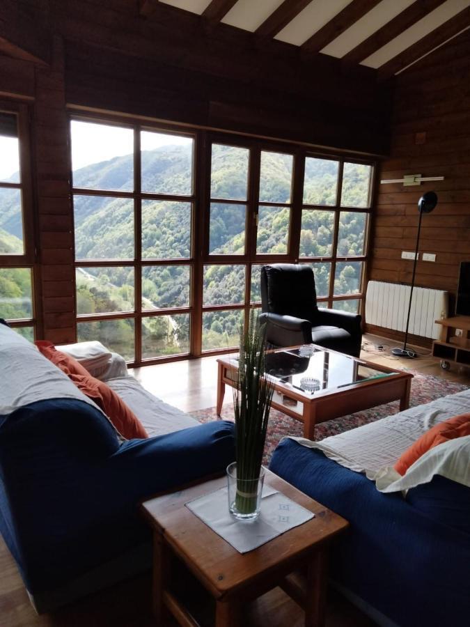 Casa Tablado Helena Villa Belmonte De Miranda Eksteriør billede