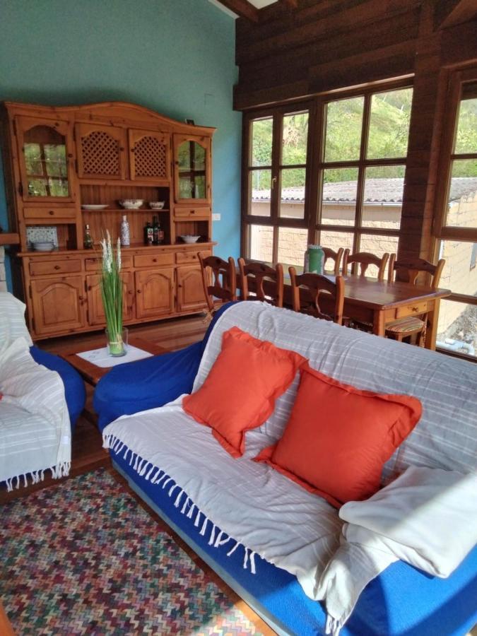 Casa Tablado Helena Villa Belmonte De Miranda Eksteriør billede