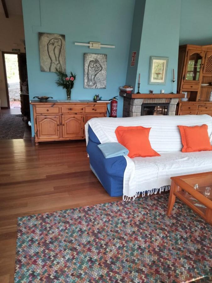 Casa Tablado Helena Villa Belmonte De Miranda Eksteriør billede